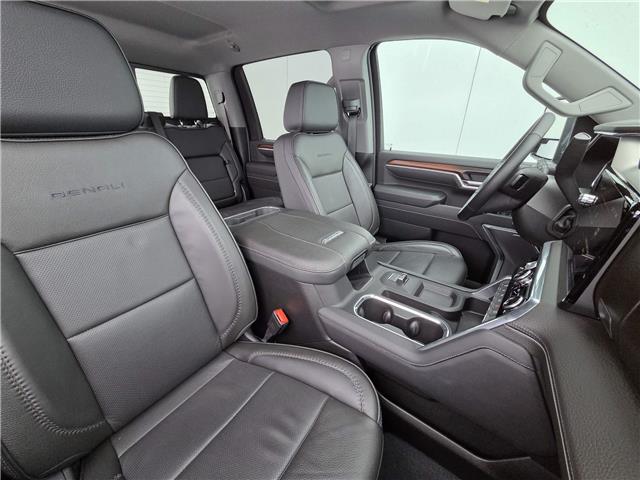 2025 GMC Sierra 2500 Denali Crew Cab 4X4 (Stk: B5817) in Listowel - Image 13 of 42