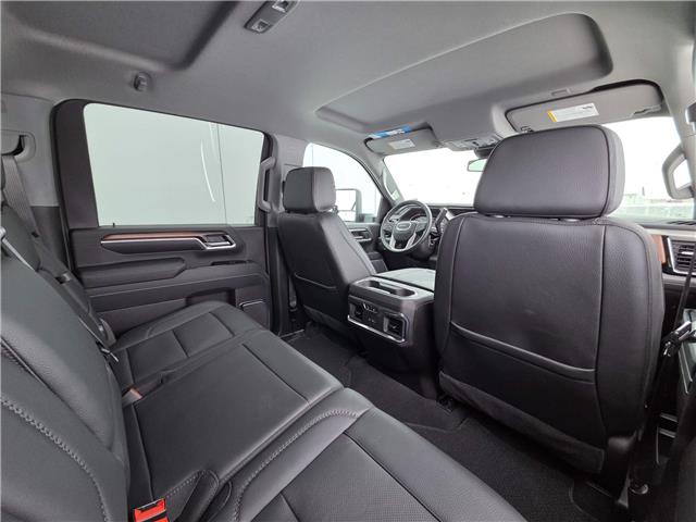 2025 GMC Sierra 2500 Denali Crew Cab 4X4 (Stk: B5817) in Listowel - Image 14 of 42