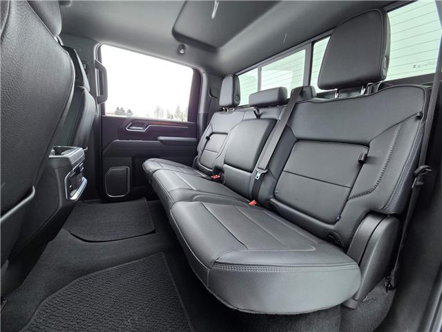 2025 GMC Sierra 2500 Denali Crew Cab 4X4 (Stk: B5817) in Listowel - Image 16 of 42