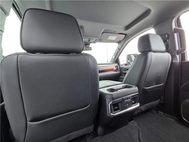 2025 GMC Sierra 2500 Denali Crew Cab 4X4 (Stk: B5817) in Listowel - Image 17 of 42