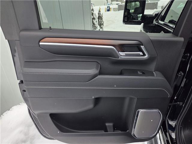 2025 GMC Sierra 2500 Denali Crew Cab 4X4 (Stk: B5817) in Listowel - Image 19 of 42