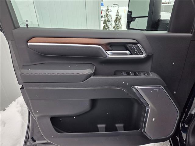 2025 GMC Sierra 2500 Denali Crew Cab 4X4 (Stk: B5817) in Listowel - Image 20 of 42