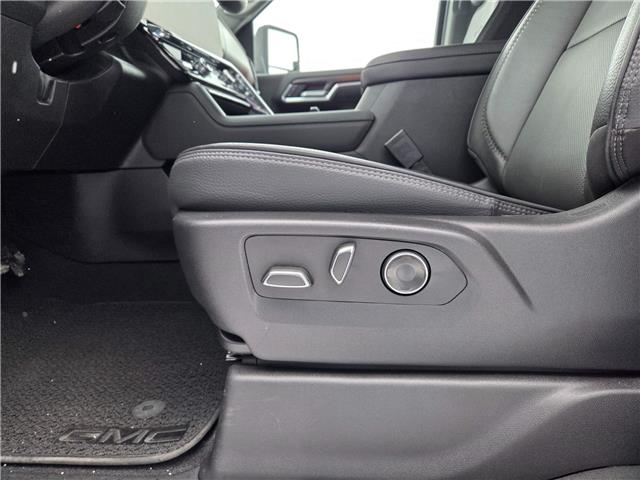 2025 GMC Sierra 2500 Denali Crew Cab 4X4 (Stk: B5817) in Listowel - Image 23 of 42