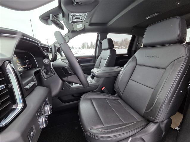 2025 GMC Sierra 2500 Denali Crew Cab 4X4 (Stk: B5817) in Listowel - Image 24 of 42