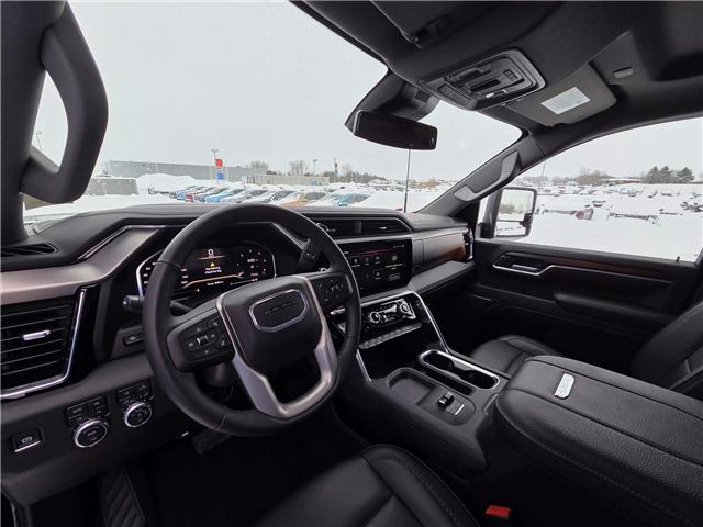 2025 GMC Sierra 2500 Denali Crew Cab 4X4 (Stk: B5817) in Listowel - Image 25 of 42
