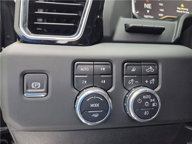 2025 GMC Sierra 2500 Denali Crew Cab 4X4 (Stk: B5817) in Listowel - Image 26 of 42