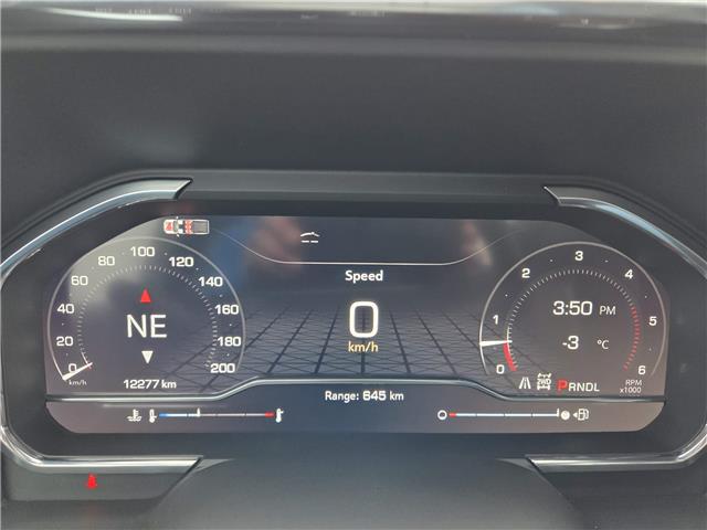 2025 GMC Sierra 2500 Denali Crew Cab 4X4 (Stk: B5817) in Listowel - Image 27 of 42