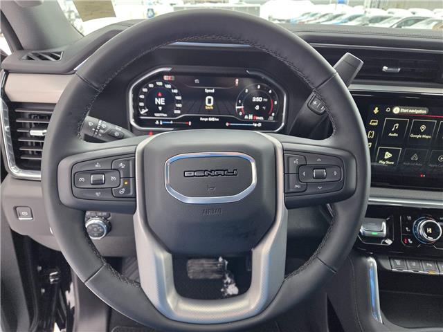 2025 GMC Sierra 2500 Denali Crew Cab 4X4 (Stk: B5817) in Listowel - Image 28 of 42