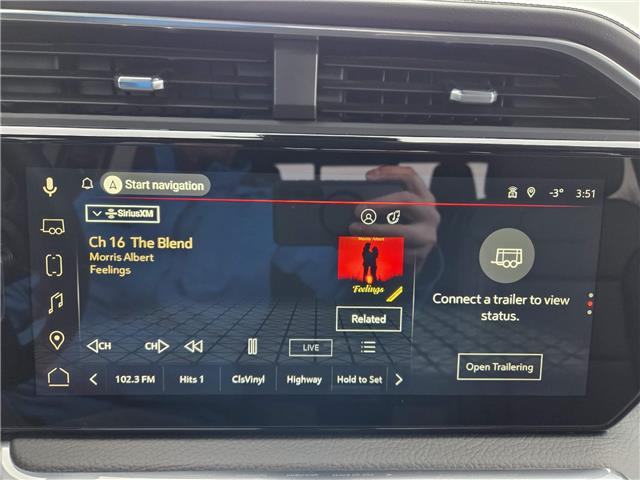 2025 GMC Sierra 2500 Denali Crew Cab 4X4 (Stk: B5817) in Listowel - Image 30 of 42