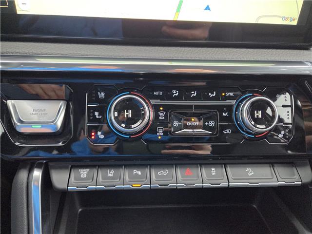 2025 GMC Sierra 2500 Denali Crew Cab 4X4 (Stk: B5817) in Listowel - Image 38 of 42