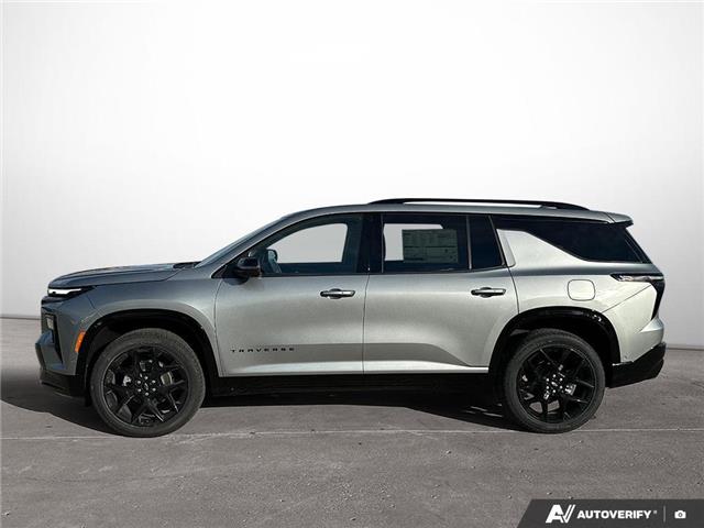 2026 Chevrolet Traverse RS (Stk: 2-12850) in Oshawa - Image 3 of 21