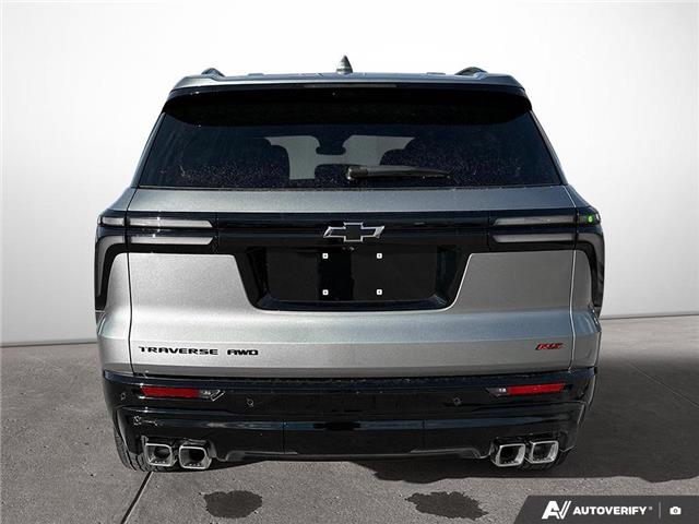 2026 Chevrolet Traverse RS (Stk: 2-12850) in Oshawa - Image 6 of 21