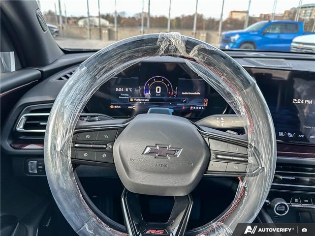 2026 Chevrolet Traverse RS (Stk: 2-12850) in Oshawa - Image 11 of 21