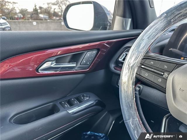 2026 Chevrolet Traverse RS (Stk: 2-12850) in Oshawa - Image 14 of 21