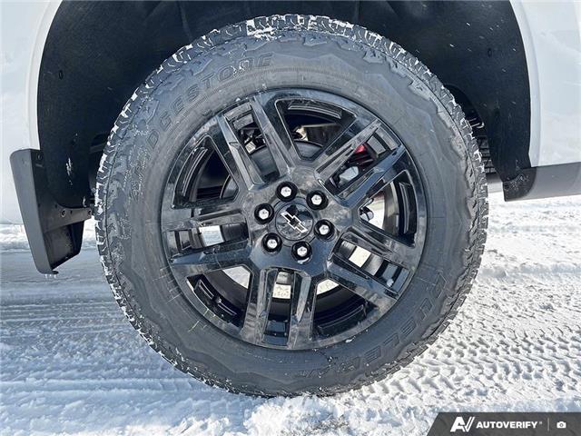 2026 Chevrolet Silverado 1500 RST (Stk: 2-12982) in Oshawa - Image 7 of 21