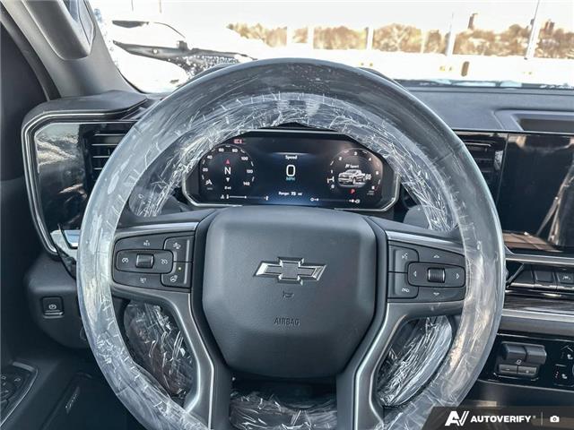 2026 Chevrolet Silverado 1500 RST (Stk: 2-12982) in Oshawa - Image 11 of 21