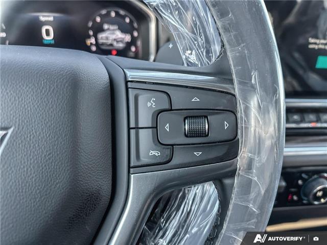 2026 Chevrolet Silverado 1500 RST (Stk: 2-12982) in Oshawa - Image 13 of 21
