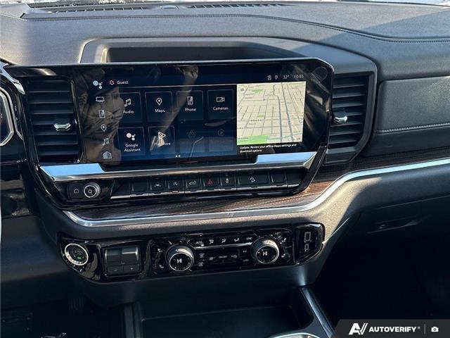 2026 Chevrolet Silverado 1500 RST (Stk: 2-12982) in Oshawa - Image 17 of 21