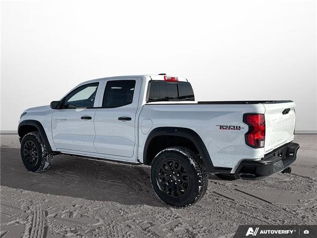 2026 Chevrolet Colorado Trail Boss (Stk: 2-12947) in Oshawa - Image 4 of 21