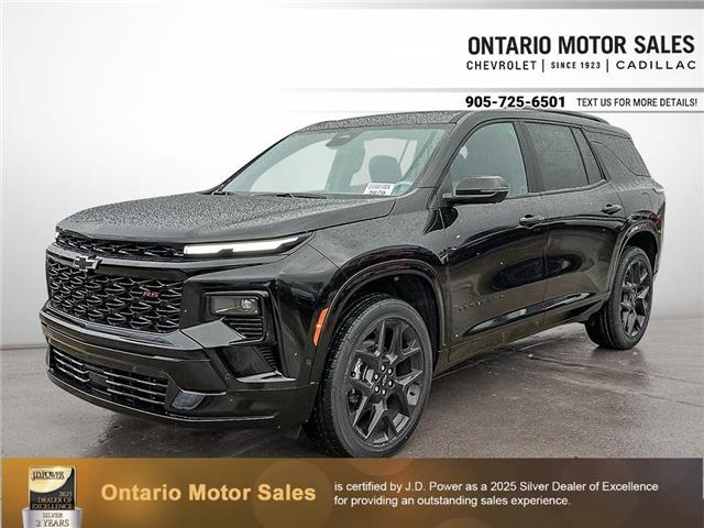 2026 Chevrolet Traverse RS (Stk: 2-12931) in Oshawa - Image 1 of 21