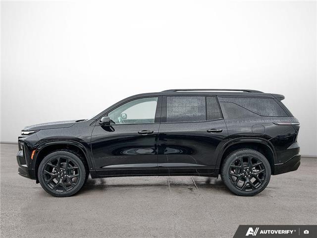 2026 Chevrolet Traverse RS (Stk: 2-12931) in Oshawa - Image 3 of 21 2026 Chevrolet Traverse RS (Stk: 2-12931) in Oshawa - Image 3 of 21