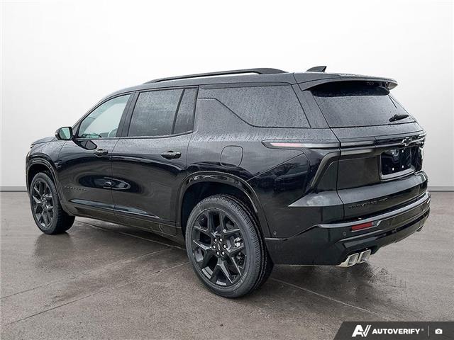 2026 Chevrolet Traverse RS (Stk: 2-12931) in Oshawa - Image 4 of 21 2026 Chevrolet Traverse RS (Stk: 2-12931) in Oshawa - Image 4 of 21