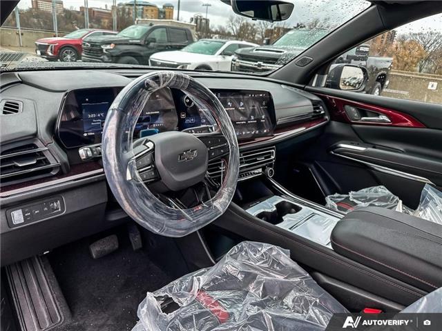 2026 Chevrolet Traverse RS (Stk: 2-12931) in Oshawa - Image 11 of 21 2026 Chevrolet Traverse RS (Stk: 2-12931) in Oshawa - Image 11 of 21