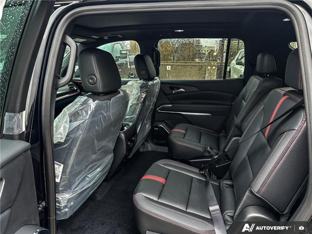 2026 Chevrolet Traverse RS (Stk: 2-12931) in Oshawa - Image 20 of 21 2026 Chevrolet Traverse RS (Stk: 2-12931) in Oshawa - Image 20 of 21
