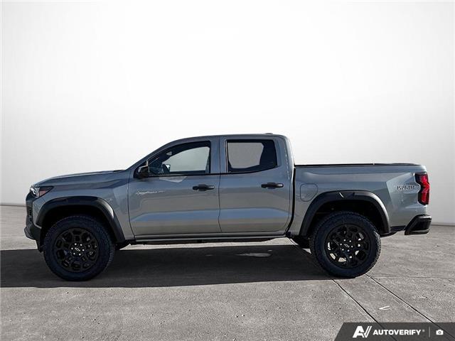 2026 Chevrolet Colorado Trail Boss (Stk: 2-12892) in Oshawa - Image 3 of 21