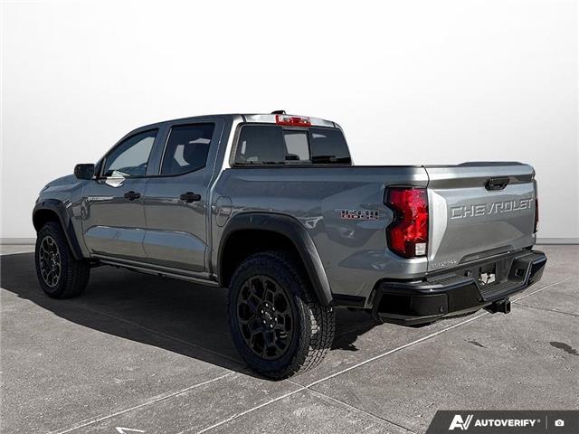 2026 Chevrolet Colorado Trail Boss (Stk: 2-12892) in Oshawa - Image 4 of 21