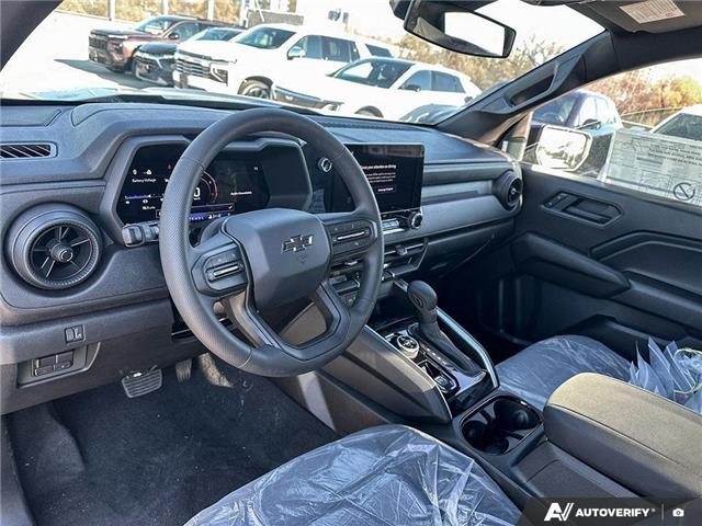 2026 Chevrolet Colorado Trail Boss (Stk: 2-12892) in Oshawa - Image 9 of 21