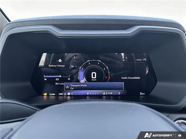 2026 Chevrolet Colorado Trail Boss (Stk: 2-12892) in Oshawa - Image 12 of 21