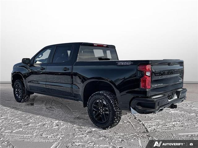 2026 Chevrolet Silverado 1500 Custom Trail Boss (Stk: 2-12946) in Oshawa - Image 4 of 21