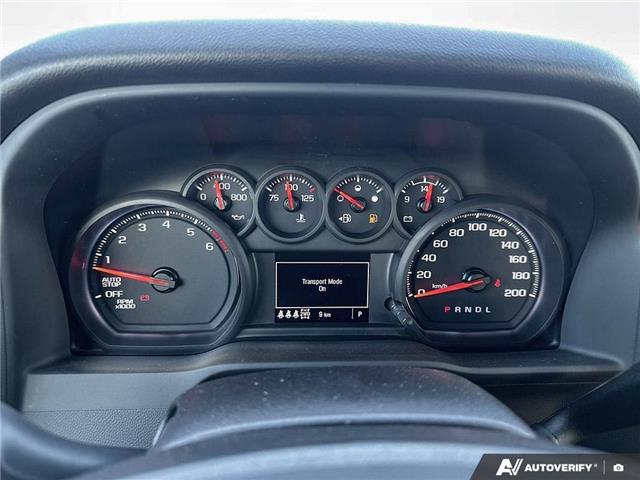 2026 Chevrolet Silverado 1500 Custom Trail Boss (Stk: 2-12946) in Oshawa - Image 12 of 21