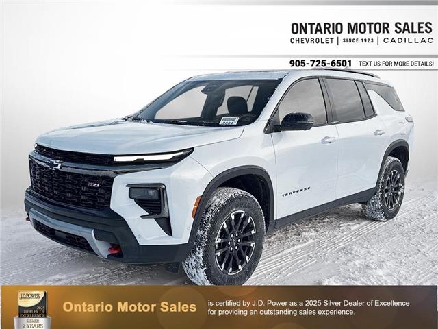 2026 Chevrolet Traverse Z71 (Stk: 2-13012) in Oshawa - Image 1 of 21
