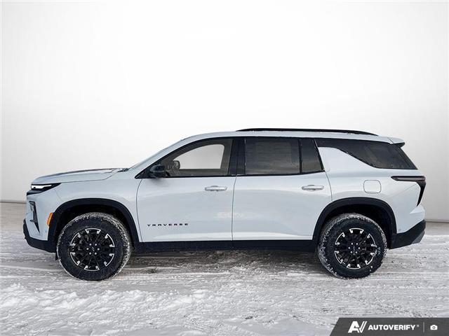 2026 Chevrolet Traverse Z71 (Stk: 2-13012) in Oshawa - Image 3 of 21