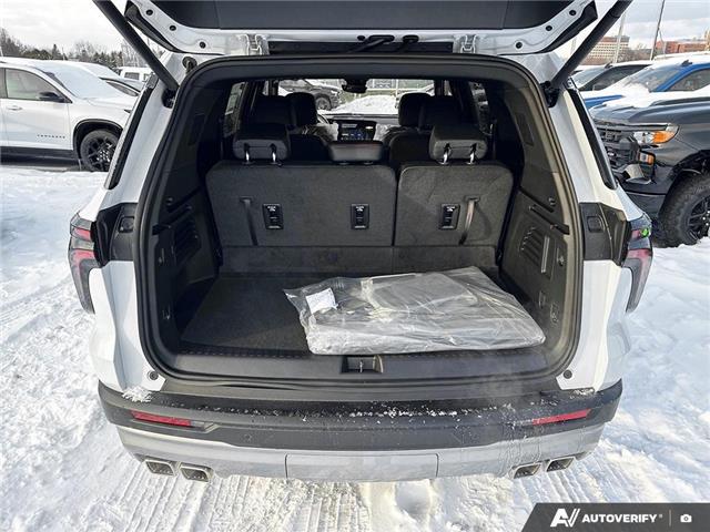 2026 Chevrolet Traverse Z71 (Stk: 2-13012) in Oshawa - Image 8 of 21