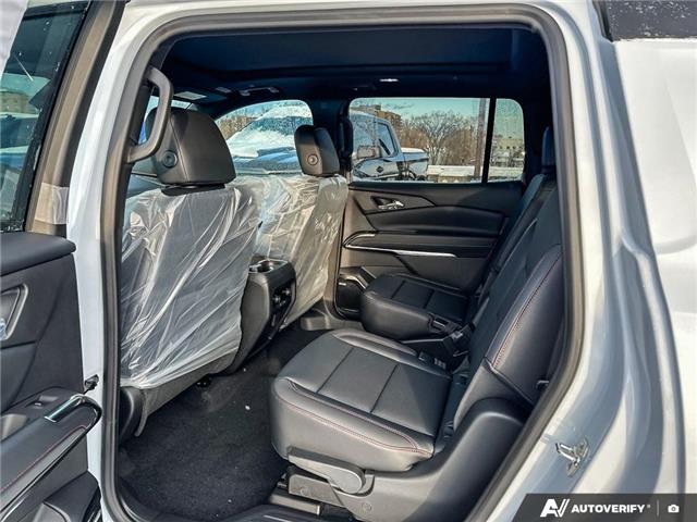 2026 Chevrolet Traverse Z71 (Stk: 2-13012) in Oshawa - Image 18 of 21