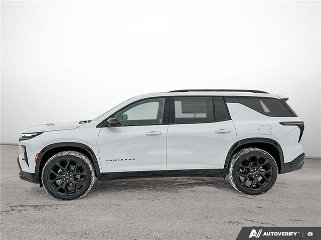 2026 Chevrolet Traverse RS (Stk: 2-12992) in Oshawa - Image 3 of 21