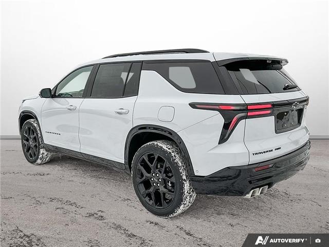 2026 Chevrolet Traverse RS (Stk: 2-12992) in Oshawa - Image 4 of 21