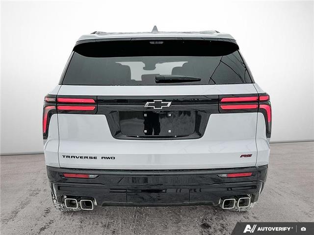 2026 Chevrolet Traverse RS (Stk: 2-12992) in Oshawa - Image 6 of 21