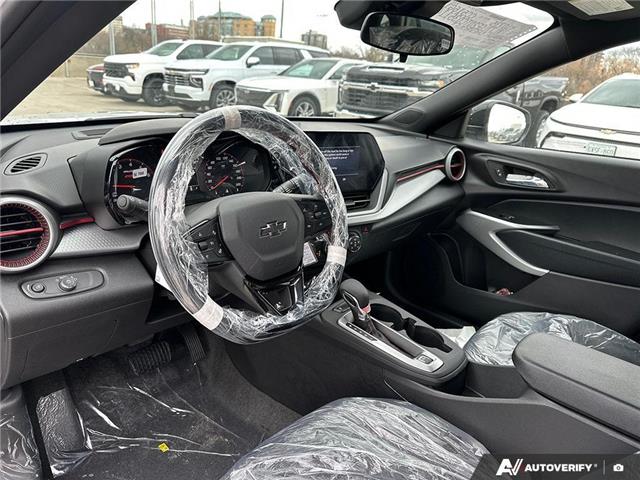 2026 Chevrolet Trax 1RS (Stk: 2-12928) in Oshawa - Image 9 of 21