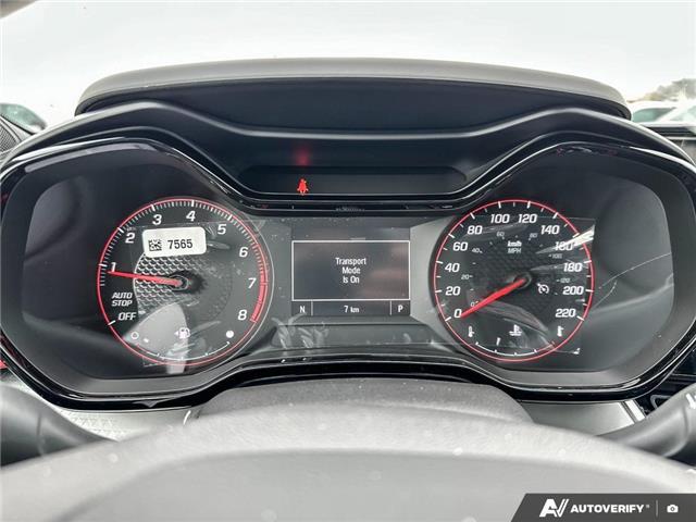 2026 Chevrolet Trax 1RS (Stk: 2-12928) in Oshawa - Image 12 of 21