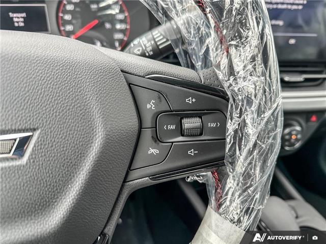 2026 Chevrolet Trax 1RS (Stk: 2-12928) in Oshawa - Image 13 of 21