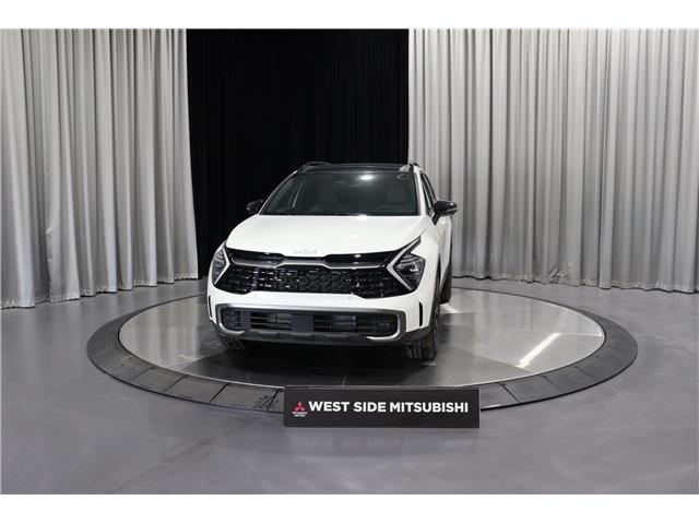 2024 Kia Sportage X-Line Limited w/Green Interior (Stk: 25338C) in Edmonton - Image 6 of 28