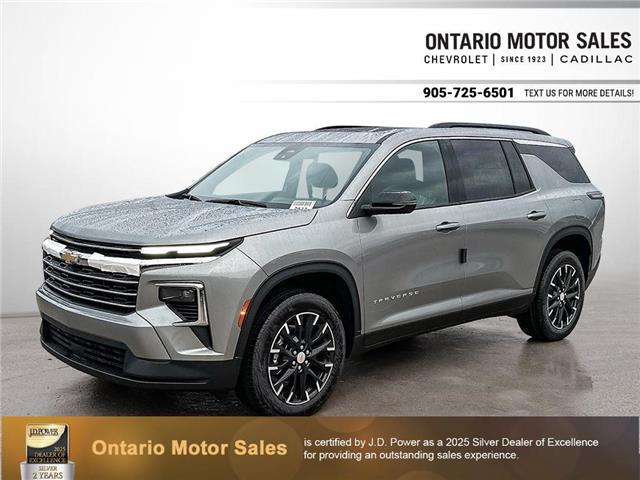 2026 Chevrolet Traverse LT (Stk: 2-12797) in Oshawa - Image 1 of 21