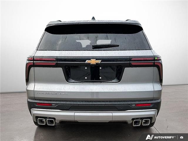 2026 Chevrolet Traverse LT (Stk: 2-12797) in Oshawa - Image 6 of 21 2026 Chevrolet Traverse LT (Stk: 2-12797) in Oshawa - Image 6 of 21