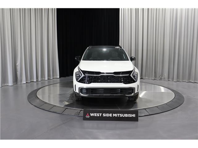 2024 Kia Sportage X-Line Limited w/Green Interior (Stk: 25338C) in Edmonton - Image 2 of 28