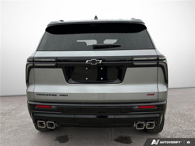 2026 Chevrolet Traverse RS (Stk: 2-12744) in Oshawa - Image 6 of 21 2026 Chevrolet Traverse RS (Stk: 2-12744) in Oshawa - Image 6 of 21