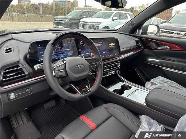 2026 Chevrolet Traverse RS (Stk: 2-12744) in Oshawa - Image 9 of 21 2026 Chevrolet Traverse RS (Stk: 2-12744) in Oshawa - Image 9 of 21